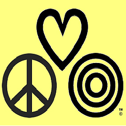 peace love and understanding symbols