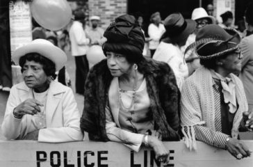 Three-women-at-a-parade-in-Harlem-N.Y.-in-1978-dawoud-bey