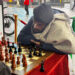 Tunde Onakoya playing chess NYC Times Square for world record