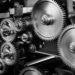 gray-scale-photo-of-gears